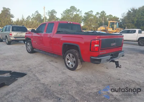 2015 GMC Sierra 1500 Sle z USA, uszkodzony, nr VIN 1GTV2UEC7FZ188577